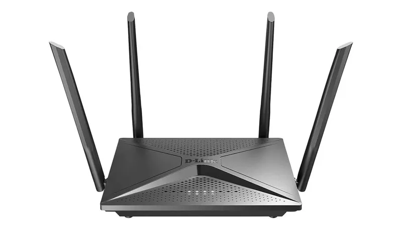 D-Link wireless router