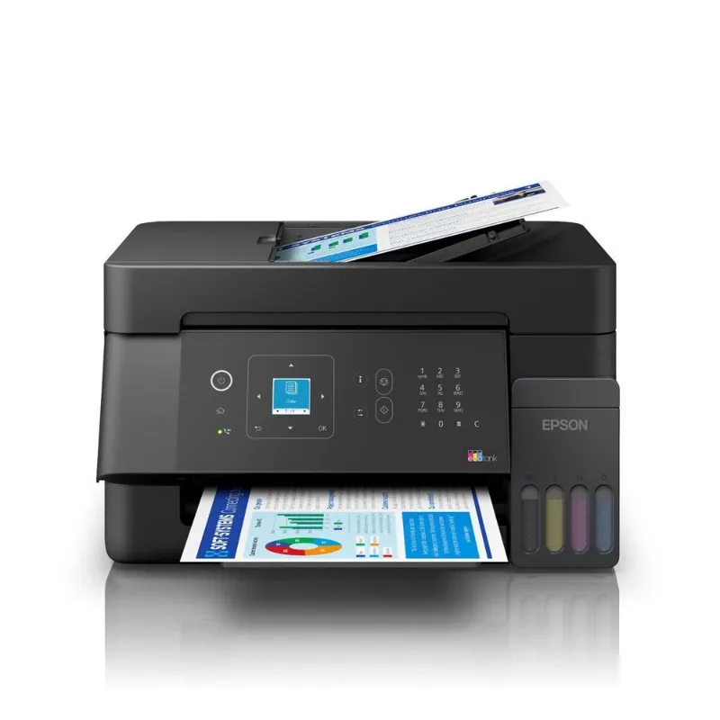 Epson EcoTank multifunction printer