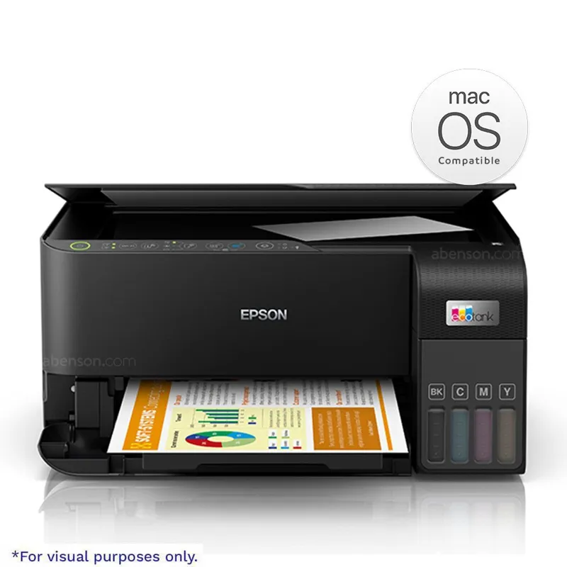 Epson EcoTank printer