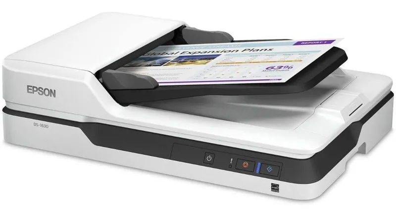 Epson document scanner
