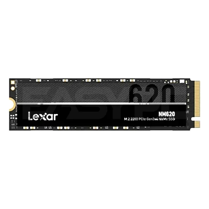 Lexar NM620 M.2 NVMe SSD