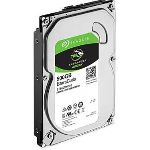 Seagate BarraCuda 500GB hard drive